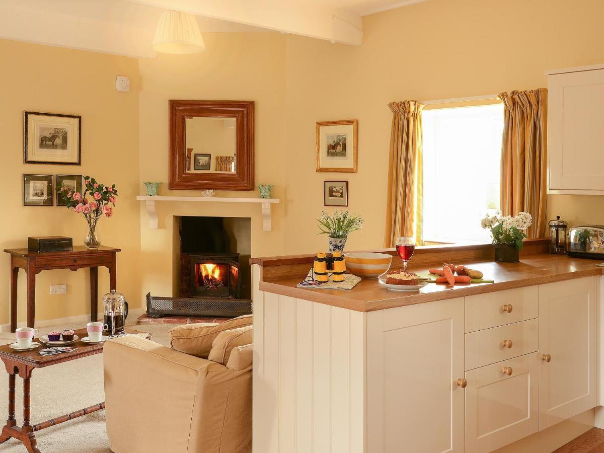 Barningham Hall Stable Villa Baconsthorpe Eksteriør billede